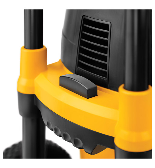 DEWALT 8L CONSTRUCTION DUST EXTRACTOR M CLASS 220V