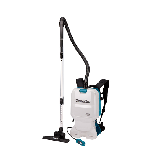 MAKITA  CORDLESS BACKPACK VACUUM CLEANER LXT ®DVC660Z