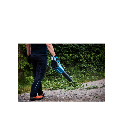 MAKITA CORDLESS BLOWER (BL) FOR 18V LI-ION LXT#DUB184RT