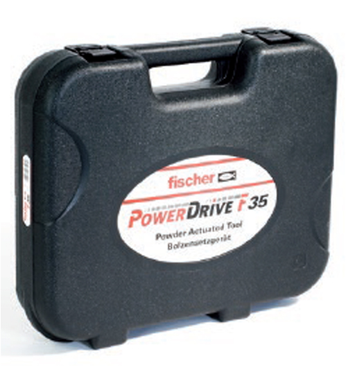 NAIL GUN F35 (8MM) FISCHER