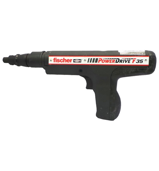 NAIL GUN F35 (8MM) FISCHER