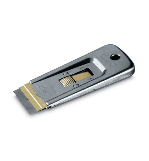 STANLEY 95MMx40MM PROFFESIONAL GLASS SCRAPER