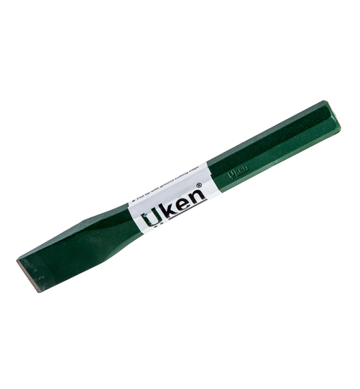 UKEN FLAT CHISEL 12