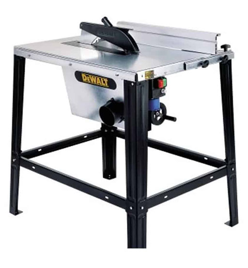 DEWALT 220V 315MM HEAVY-DUTY SITE SAW