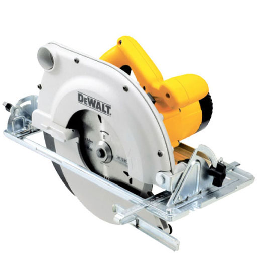DEWALT 235MM CIRCULAR SAW 110V