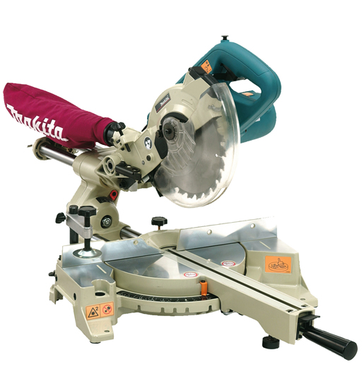 MAKITA SLIDE COMPOUND SAW 190MM#LS0714