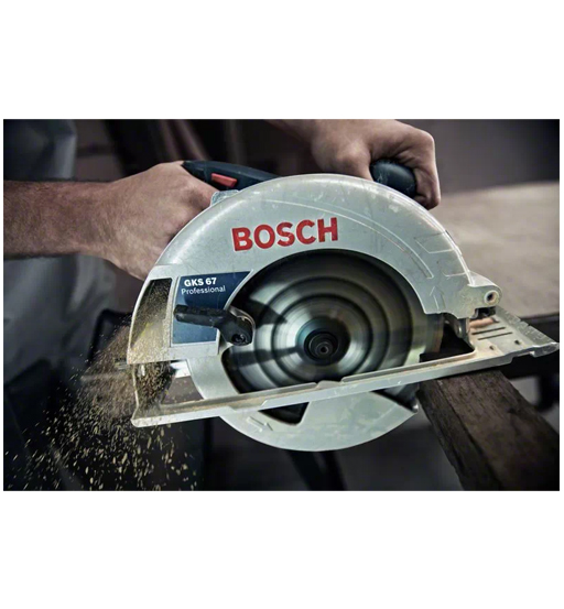 BOSCH CIRCULAR SAW 7