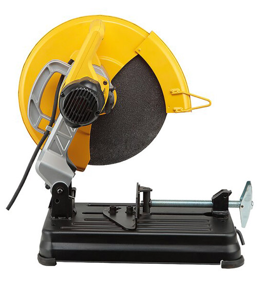 DEWALT 355MM ELECTRIC METAL CUTTING CHOP SAW 2300W