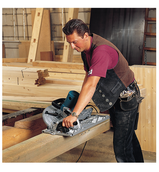 MAKITA CIRCULAR SAW 355MM W/TCT BLADE