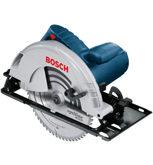 BOSCH GKS 9 PROFESSIONAL HAND-HELD CIRCULAR SAW