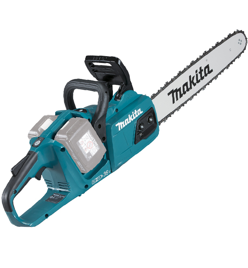 MAKITA CORDLESS CHAIN SAW (BL) FOR 18Vx2 LI-IONLXT 400MM