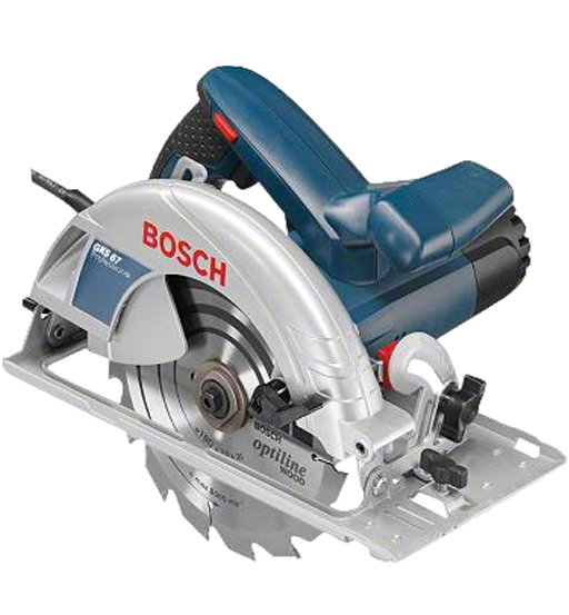 BOSCH CIRCULAR SAW 7