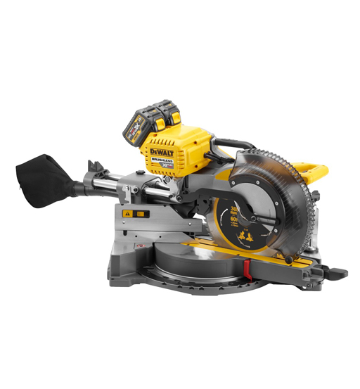 DEWALT 54V XR FLEX VOLT MITRE SAW