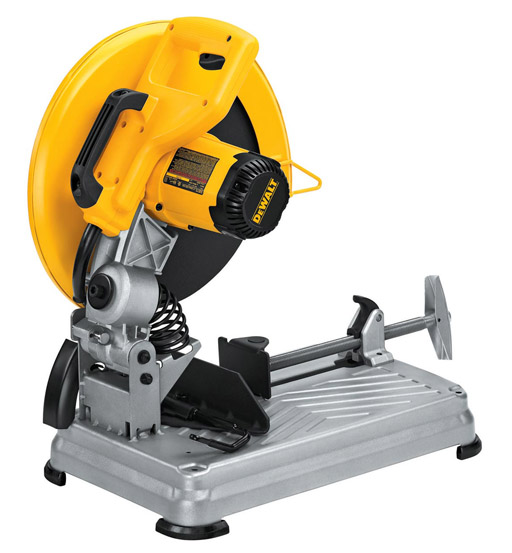 DEWALT 14-INCH HIGH PERFORMANCE CHOPSAW 220V