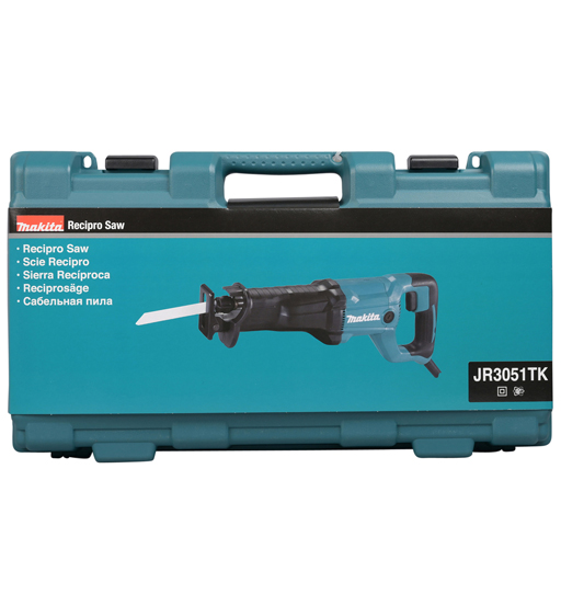MAKITA RECIPRO SAW#JR3051TK