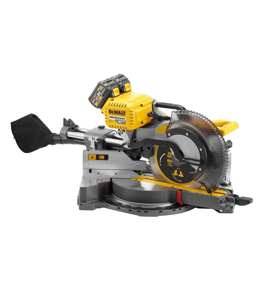 DEWALT 54V XR FLEX VOLT MITRE SAW