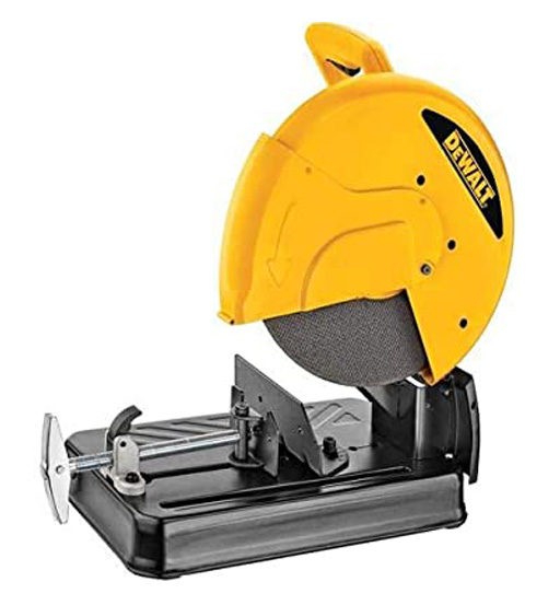 DEWALT CHOP SAW CUTTOFF 14