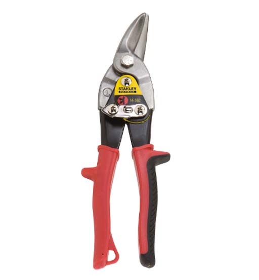 STANLEY FatMax® AVIATION SNIPS OFFSET - LEFT CUT
