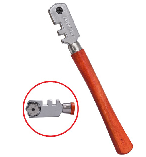 GLASS CUTTER SAFEPLUS