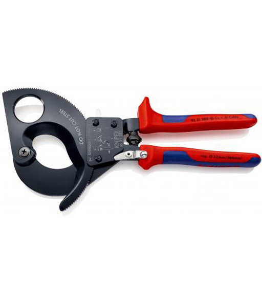 KNIPEX CABLE CUTTER 280MM(GERMANY)