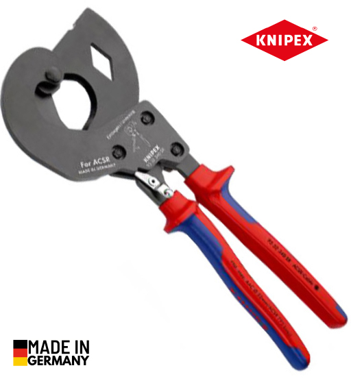 KNIPEX CABLE CUTTER 340MM(GERMANY)