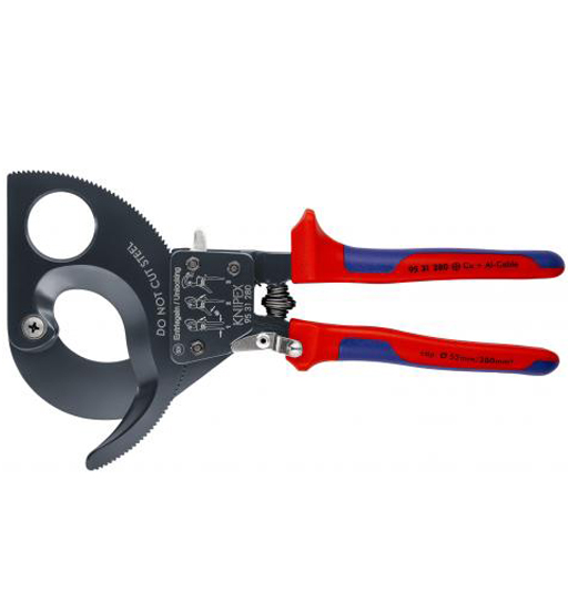 KNIPEX CABLE CUTTER 280MM(GERMANY)
