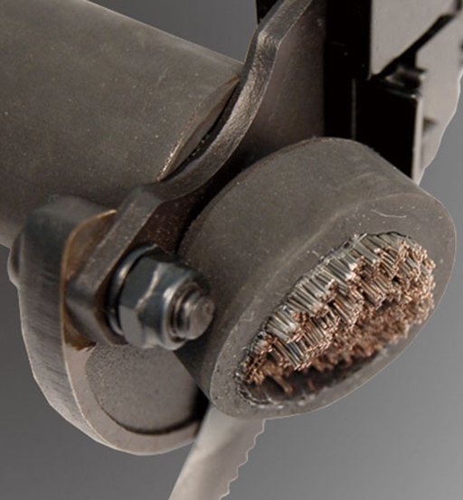 KING TONY RATCHETING CABLE CUTTER -  6AD10-325