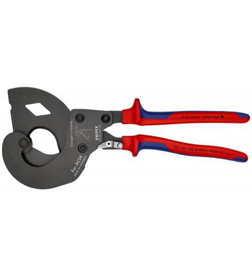 KNIPEX CABLE CUTTER 340MM(GERMANY)