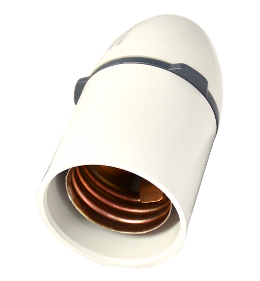 BLIT LAMP HOLDER HANGING T2 E27