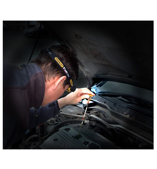 STANLEY® FATMAX® HEADLAMP