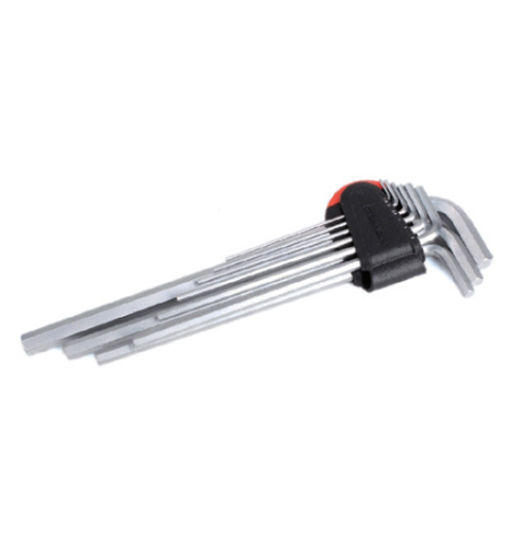 FIXMAN ALLEN KEY SET 1.5MM TO 10MM (9PCS