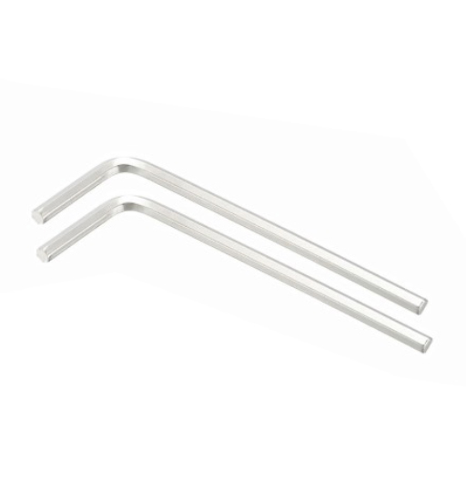 ALLENKEY 4MM LONG