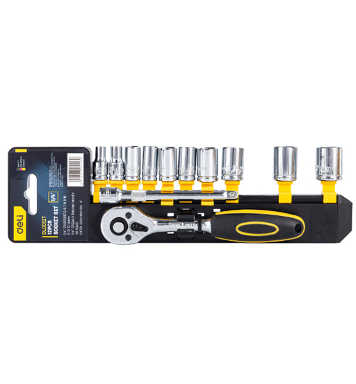 SOCKET SET 1/4