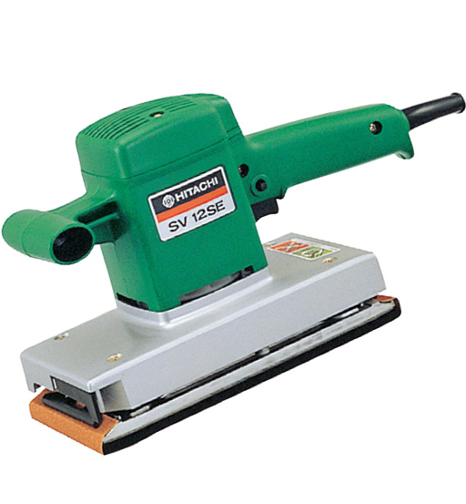 HITACHI ORBITAL SANDER 114 MM#SV12SE