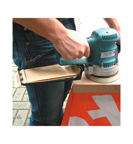 MAKITA RANDOM ORBIT SANDER#BO6030