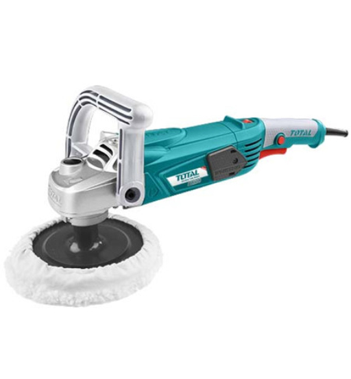 TOTAL SANDER POLISHER 180MM,1400W