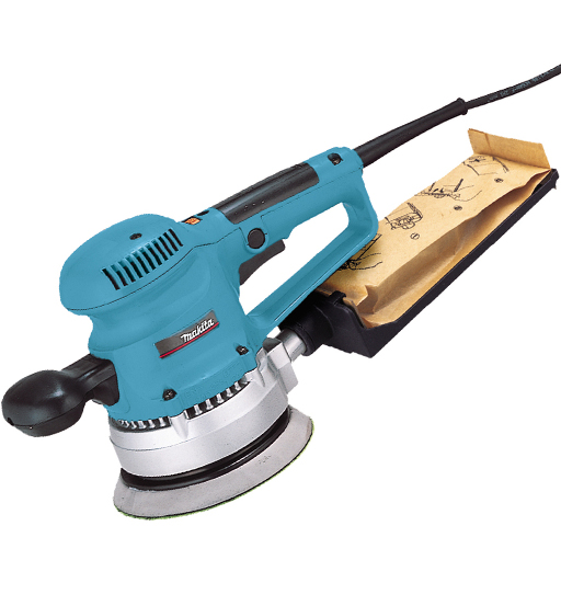 MAKITA RANDOM ORBIT SANDER#BO6030