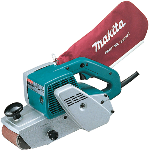 MAKITA BELT SANDER 100MM (4