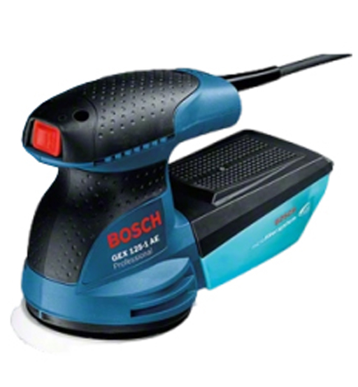 BOSCH GEX 125-1 AE PROFESSIONAL RANDOM ORBIT SANDER