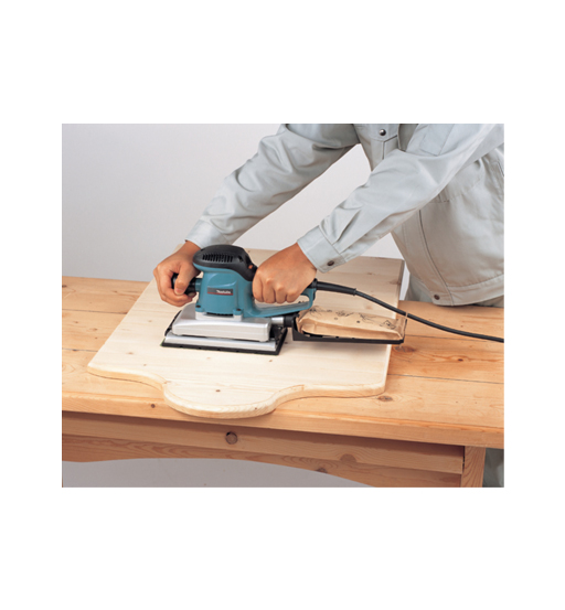 MAKITA FINISHING SANDER#BO4900
