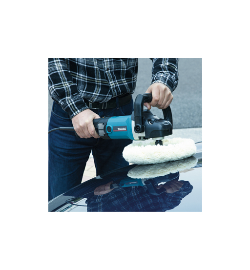 MAKITA POLISHER 180MM