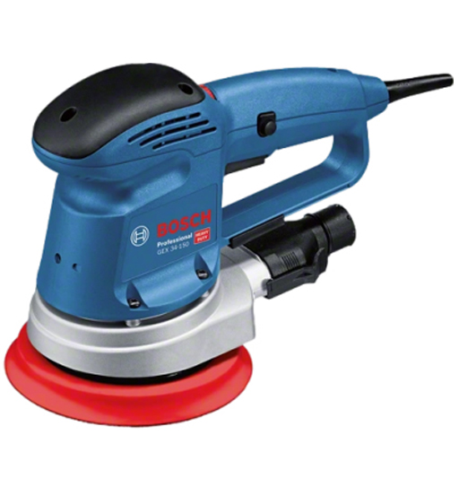 BOSCH RANDOM ORBIT SANDER 150MM