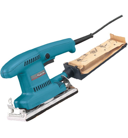 MAKITA FINISHING SANDER 180W