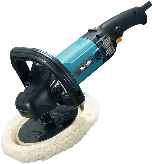 MAKITA POLISHER 180MM