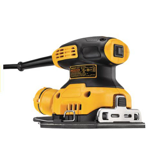 DEWALT 220V 1/4 SHEET ORBITAL PALM SANDER