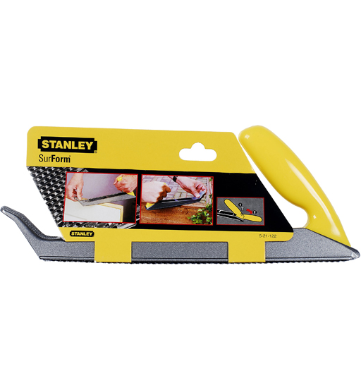 STANLEY SURFORM PLANERFILE