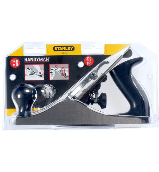 STANLEY® BENCH PLANE (H1203) H/MAN