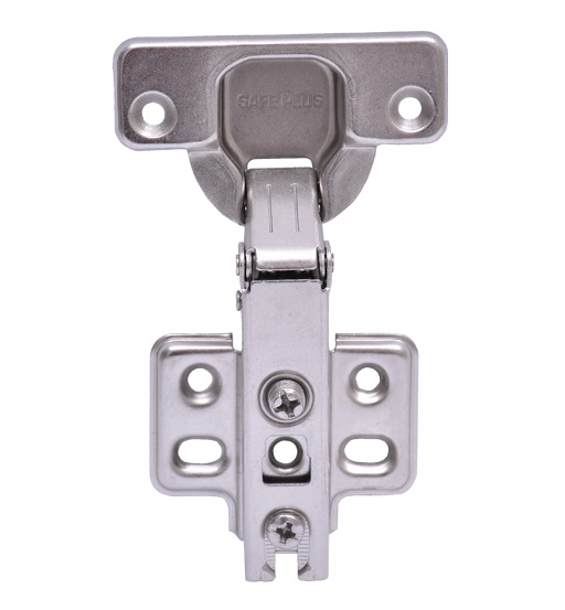 SAFEPLUS SP CON. HINGE - STRAIGHT (FULL OVERLAY) 