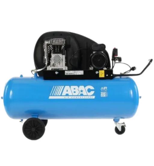 AIR COMPRESSOR 150LTR 2HP 1PH 9BAR 255L/MIN-ABAC