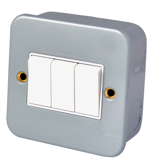 BLIT-3 G 2 WAY METAL CLAD